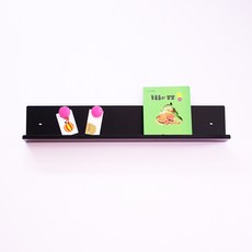 Lino 鋼壁掛置物架 多功能, IR16（黑色）