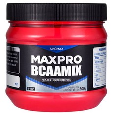 스포맥스 BCAA 믹스 아미노산, 300g, 1개
