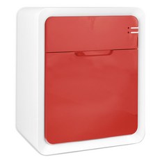 loofen 廚餘處理機, SLW-03 (紅)