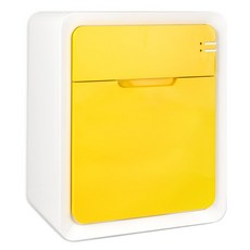 loofen 廚餘處理機, SLW-03（黃色）