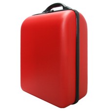 T&R多功能迷你行李箱, 紅色
