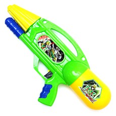 레전드히어로삼국전 관우 물총, 혼합 색상, 1개