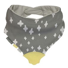 쿠쉬스 츄우 턱받이, 우주, 1개, 1매