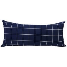 ECONY HOUSE 棉質圖案設計靠枕套