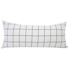 ECONY HOUSE 棉質圖案設計靠枕套