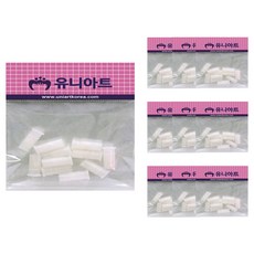 Uniart 充氣球專用塞子材料包 S號 11入, 單色, 10包