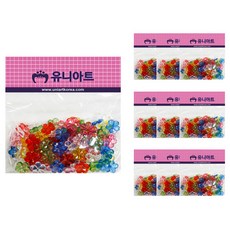 유니아트 2000 모양비즈, 22번, 10개입