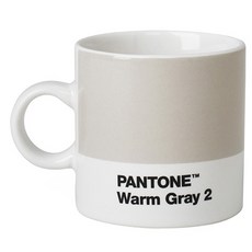 FANTON 咖啡馬克杯, 暖灰色, 1個