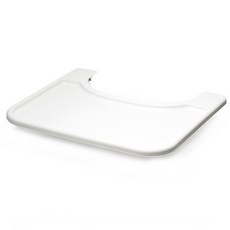 스토케 스텝스 베이비 세트 트레이, 화이트