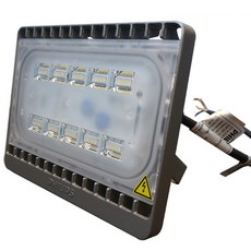 필립스 LED 완전방수 투광기 전구색 30W, 1개