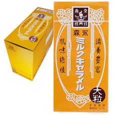 MORINAGA 森永 原味牛奶糖, 149g, 5盒