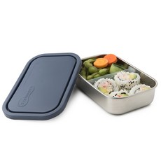 UKonserve 반반 도시락통 직사각형, 바다, 1개