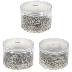 Bluemato 鋼夾1 500入 + 鋼夾2 400入 + 鋼夾3 250入, 1套