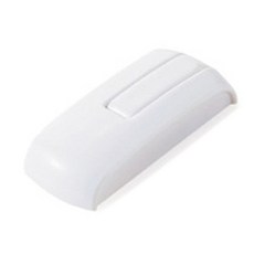 ecody 吸盤式彩色掛鉤, 1個, 白色