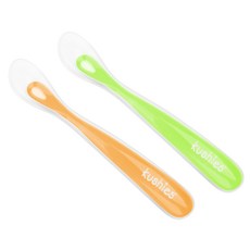 쿠쉬스 실리 스푼, 오렌지그린, 1개