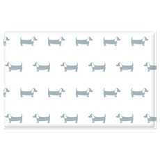 고려화학매트 에코 놀이방매트 십자가, 닥스훈트