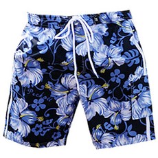 헤링본 F121 남아용 파타야 수영 팬츠