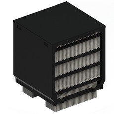 evapolar 隨身個人冷氣機專用濾心, 1個, 單品