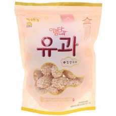 아루화 찹쌀유과, 200g, 1개
