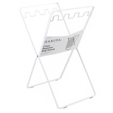 HAKOYA 十字架, 白色的, 1個