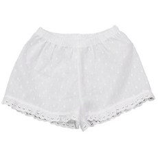 momsmade 女童愛心鏤空安全褲