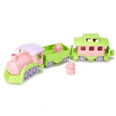green toys 火車玩具, 粉色