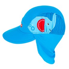 fisher-price 費雪 嬰幼兒童 Circle Elephant 護頸帽 K0018