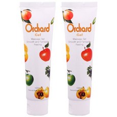 에이스제약 오차드 과수원 바디 마사지 젤, 100ml, 2개