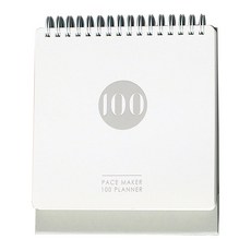 DASH AND DOT 起搏器 100 天計劃, 白色的