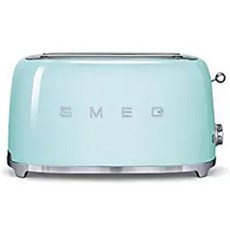 smeg 吐司機 綠色 KR TSF01PGKR, TSF01PGKR 粉彩綠