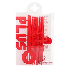 코스모다트 핏 포인트 플러스 50p, 레드, 1개