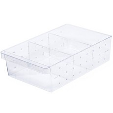 SYSMAX 冰箱收納盒, 透明