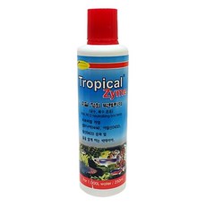서울아쿠아룸 트로피칼 자임 수질 정화 박테리아, 250ml, 1개
