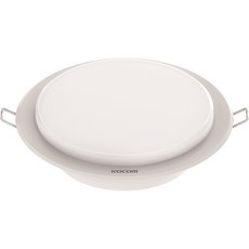 KOCOM LED WIDE 筒燈 6吋 20W, 燈泡色, 1個