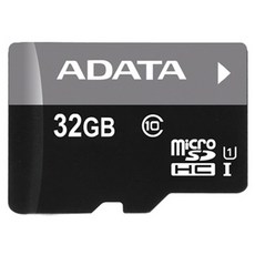 에이데이타 Premier microSDHC/SDXC UHS-I U1 카드, 32GB, 1개