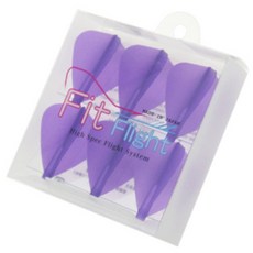 fit 僅軸飛鏢飛行風箏紫色, 6件