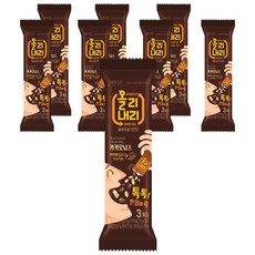 올리내리 카카오닙스 스틱 시리얼 3p, 27g, 8개입