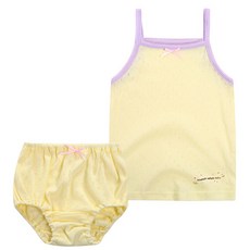 Mom's care 女孩童網眼睡衣組 Q035BCSS004