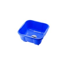 락앤락 물빠짐개수대 9.6L TTL513, 블루, 1개