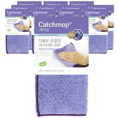 캐치맙 청소대 및 다용도 손걸레, 12개
