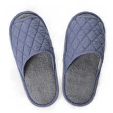 캐치맙 모노 청소 실내화, 1개, 블루