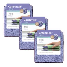 Catchmop 廚房用抹布, 3個