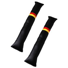 티엔알 로카 사이드틈새 쿠션 2p, 블랙, 2개