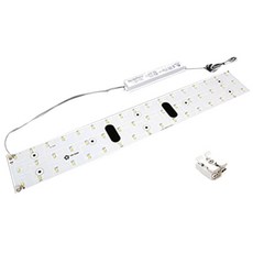 LED客廳燈板組 25W, 晝光色, 1套