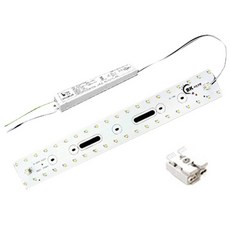 浴室LED電源驅動器 20W, 晝光色, 1套