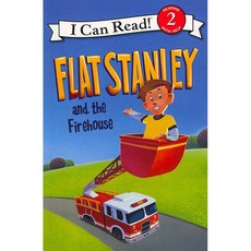 Flat Stanley and the Firehouse, Harper