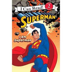 [해외도서]Superman Classic : I Am Superman, Harpercollins Childrens Books