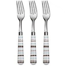 쿼드노비 테이블 포크 산타크루즈, 민트, 3개입