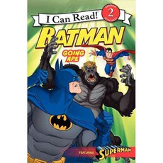 [해외도서]Batman : Going Ape, Harpercollins Childrens Books