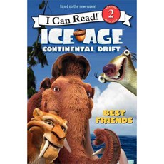 [해외도서]Ice Age : Continental Drift: Best Friends, Harpercollins Childrens Books